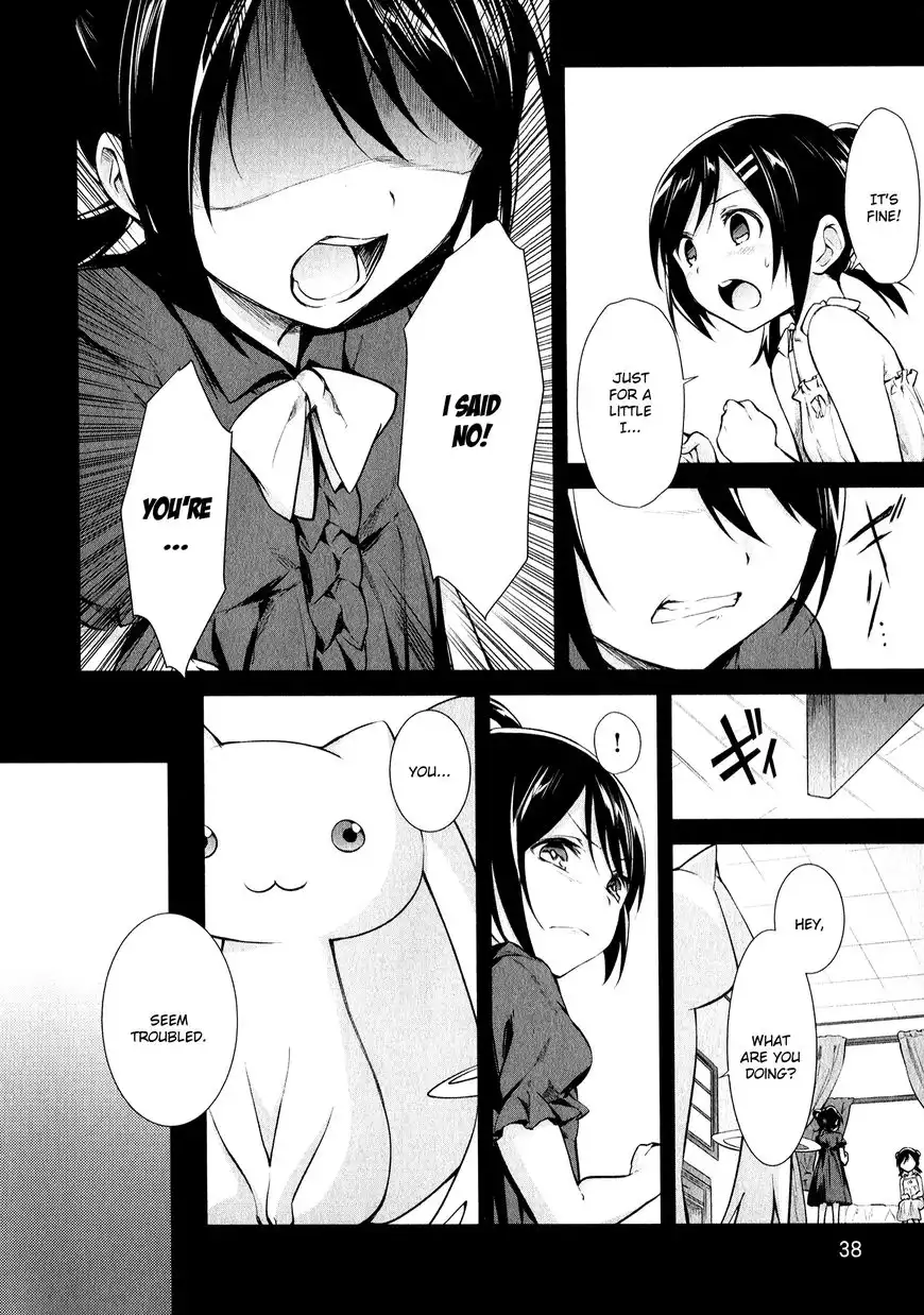 Mahou Shoujo Suzune Magica Chapter 11 41